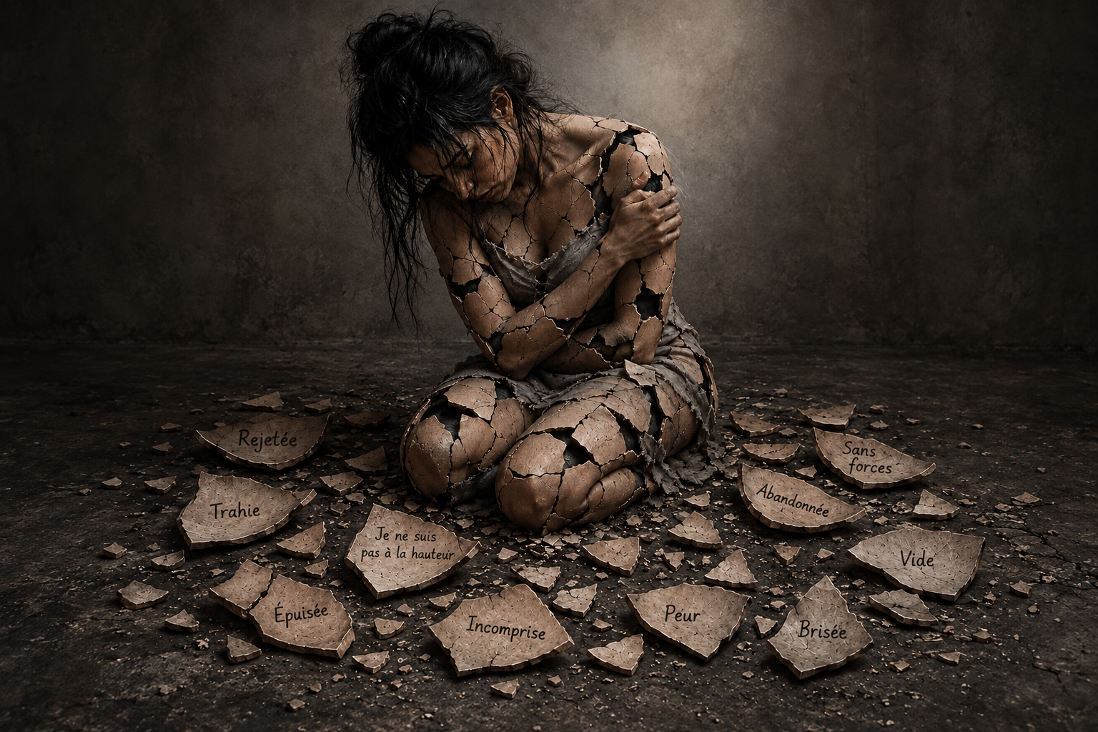 “I’m not good enough”: what lies behind these words?